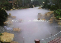 Fuente de agua del paisaje de la niebla de la niebla que fuma, pequeña fuente de agua de la falsificación del jardín proveedor