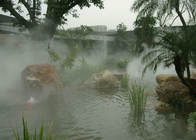 Diseño modificado para requisitos particulares natural de la boca de aire del jardín del color del agua de la fuente blanca de la niebla proveedor