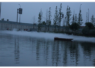 El uno mismo diseñó la fuente al aire libre de la niebla del agua para el jardín de la piscina del río del parque proveedor