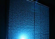 Fuente controlada por ordenador de la cortina de agua de Digitaces con diseño moderno de las luces proveedor
