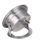 Protección ULTRAVIOLETA LED de la fuente de agua de IP68 DMX512 de la lámpara subacuática del equipo proveedor