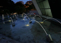 Diversa decoración de la piscina de la fuente de la característica del agua del jet de DesignDjumping/de agua del tiroteo proveedor